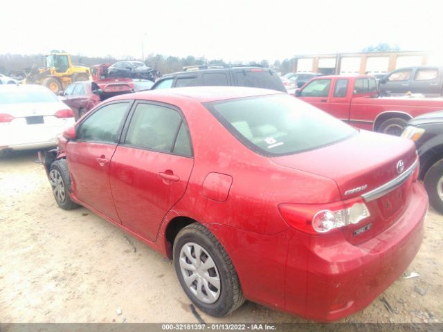 Photo 2 VIN: JTDBU4EE5B9154873 - TOYOTA COROLLA 