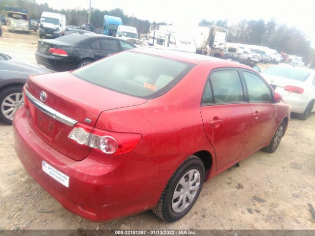 Photo 3 VIN: JTDBU4EE5B9154873 - TOYOTA COROLLA 