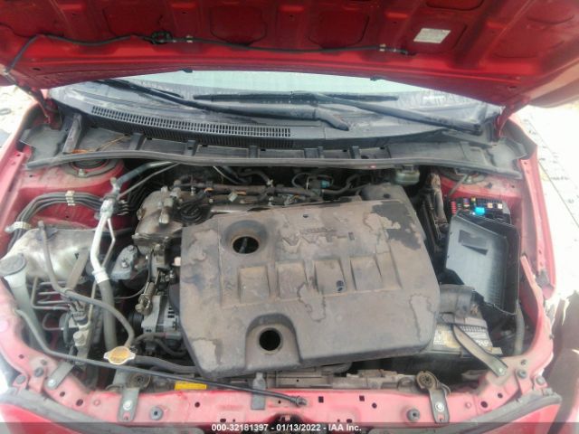 Photo 9 VIN: JTDBU4EE5B9154873 - TOYOTA COROLLA 