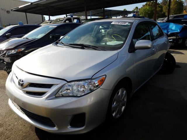 Photo 1 VIN: JTDBU4EE5B9154887 - TOYOTA COROLLA BA 