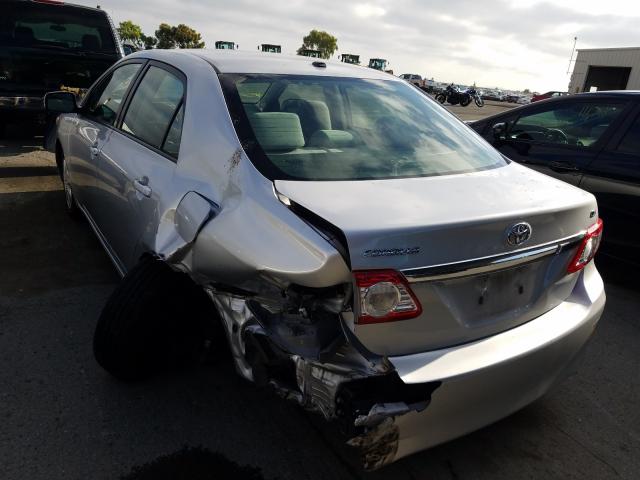 Photo 2 VIN: JTDBU4EE5B9154887 - TOYOTA COROLLA BA 