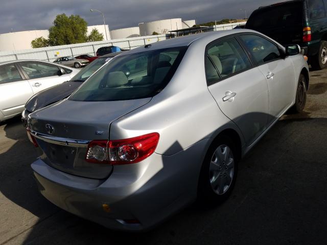 Photo 3 VIN: JTDBU4EE5B9154887 - TOYOTA COROLLA BA 