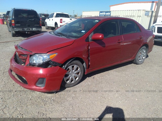 Photo 1 VIN: JTDBU4EE5B9161578 - TOYOTA COROLLA 