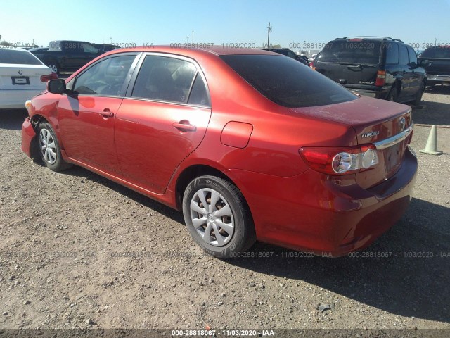 Photo 2 VIN: JTDBU4EE5B9161578 - TOYOTA COROLLA 