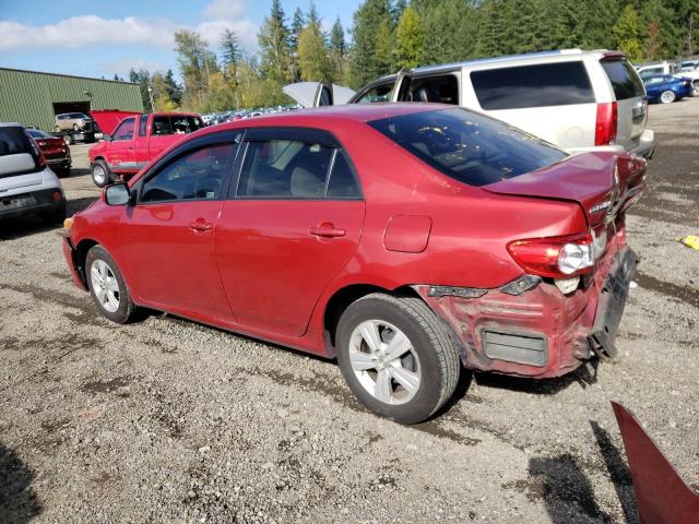 Photo 1 VIN: JTDBU4EE5B9163377 - TOYOTA COROLLA 