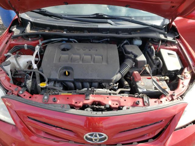 Photo 10 VIN: JTDBU4EE5B9163377 - TOYOTA COROLLA 