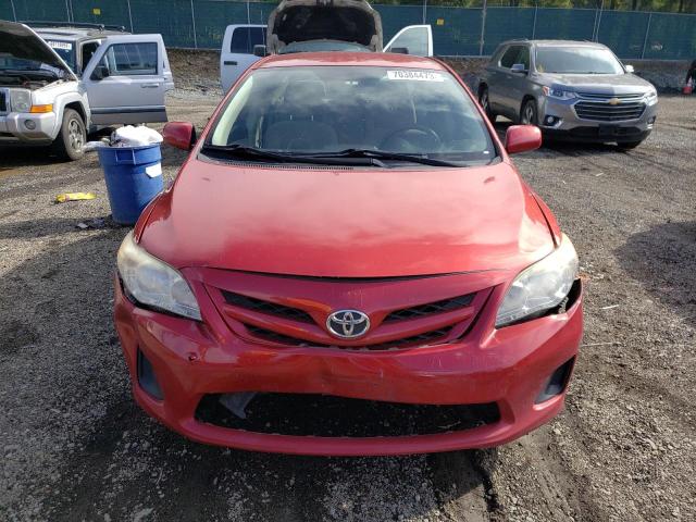 Photo 4 VIN: JTDBU4EE5B9163377 - TOYOTA COROLLA 