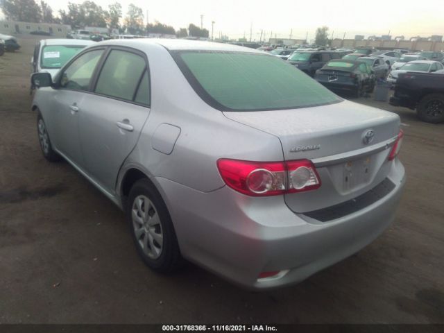 Photo 2 VIN: JTDBU4EE5B9164531 - TOYOTA COROLLA 