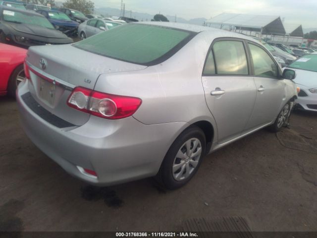 Photo 3 VIN: JTDBU4EE5B9164531 - TOYOTA COROLLA 