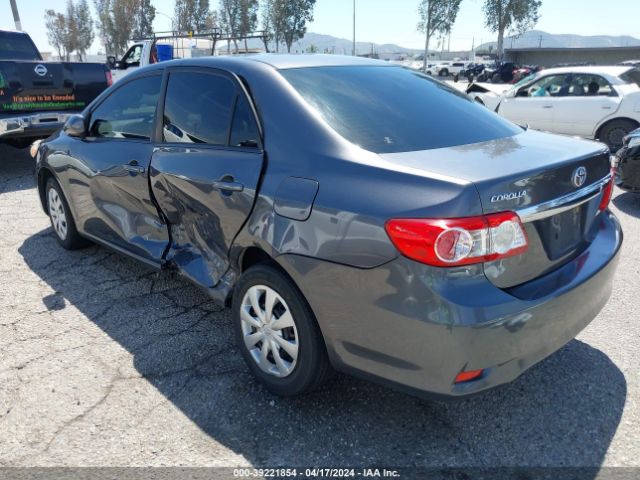 Photo 2 VIN: JTDBU4EE5B9165873 - TOYOTA COROLLA 