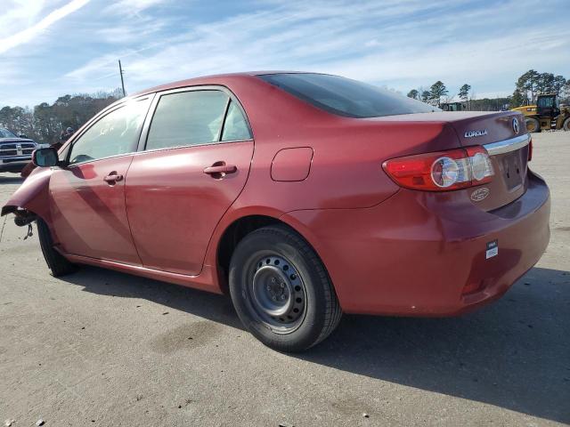 Photo 1 VIN: JTDBU4EE5BJ091952 - TOYOTA COROLLA 