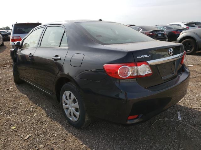 Photo 2 VIN: JTDBU4EE5BJ100701 - TOYOTA COROLLA BA 