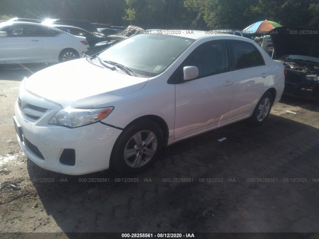 Photo 1 VIN: JTDBU4EE5BJ107423 - TOYOTA COROLLA 