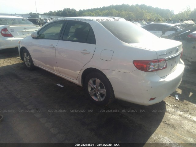 Photo 2 VIN: JTDBU4EE5BJ107423 - TOYOTA COROLLA 