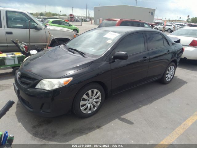 Photo 1 VIN: JTDBU4EE5C9169939 - TOYOTA COROLLA 