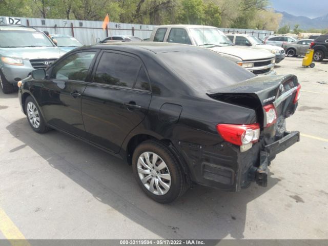 Photo 2 VIN: JTDBU4EE5C9169939 - TOYOTA COROLLA 