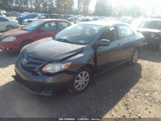 Photo 1 VIN: JTDBU4EE5C9170962 - TOYOTA COROLLA 