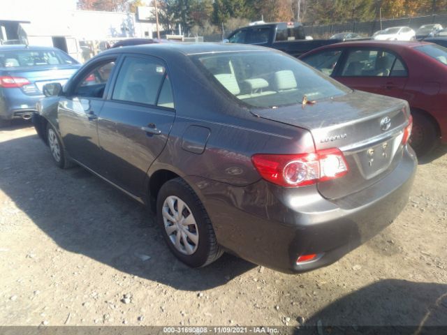 Photo 2 VIN: JTDBU4EE5C9170962 - TOYOTA COROLLA 