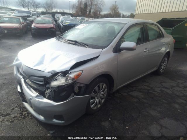 Photo 1 VIN: JTDBU4EE5C9176440 - TOYOTA COROLLA 