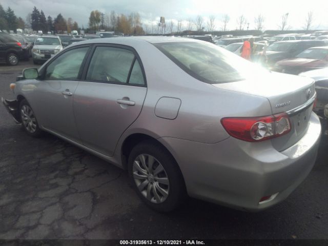 Photo 2 VIN: JTDBU4EE5C9176440 - TOYOTA COROLLA 