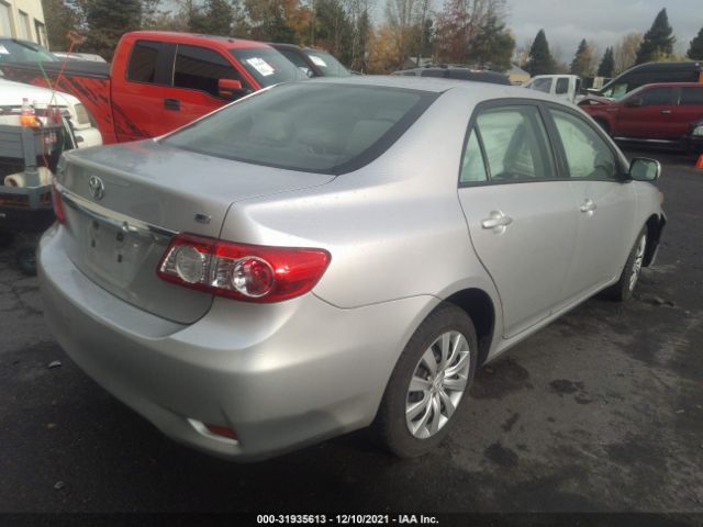 Photo 3 VIN: JTDBU4EE5C9176440 - TOYOTA COROLLA 