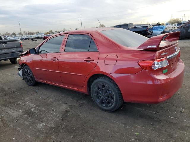 Photo 1 VIN: JTDBU4EE5C9179709 - TOYOTA COROLLA 