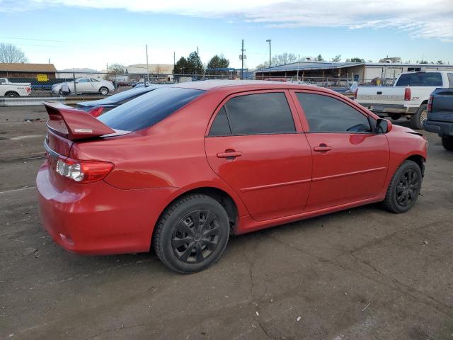 Photo 2 VIN: JTDBU4EE5C9179709 - TOYOTA COROLLA 