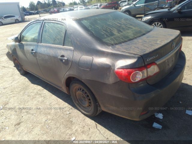 Photo 2 VIN: JTDBU4EE5DJ117081 - TOYOTA COROLLA 