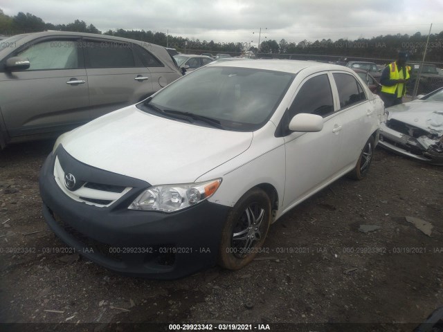 Photo 1 VIN: JTDBU4EE5DJ118098 - TOYOTA COROLLA 