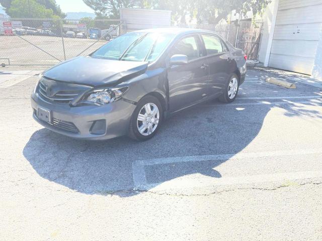 Photo 1 VIN: JTDBU4EE5DJ120322 - TOYOTA COROLLA BA 