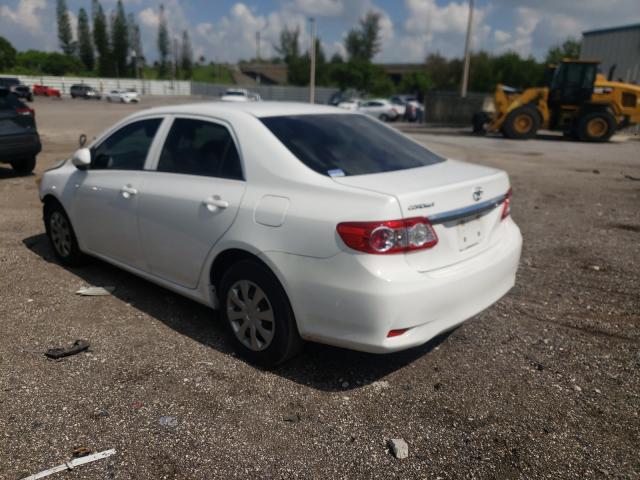 Photo 2 VIN: JTDBU4EE5DJ120403 - TOYOTA COROLLA BA 