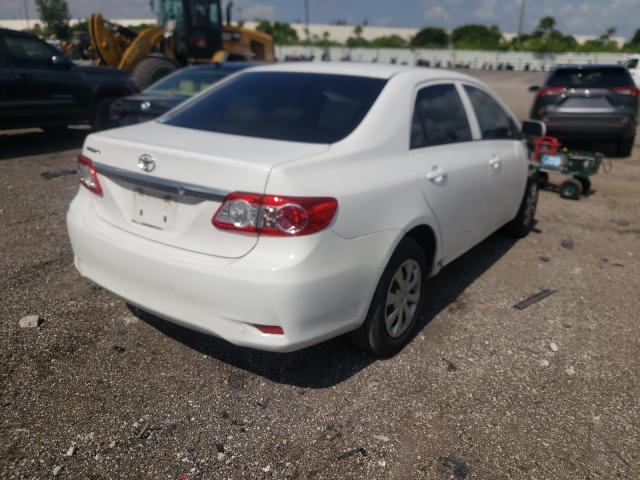 Photo 3 VIN: JTDBU4EE5DJ120403 - TOYOTA COROLLA BA 