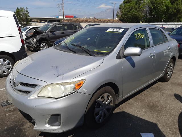 Photo 1 VIN: JTDBU4EE5DJ121051 - TOYOTA COROLLA BA 