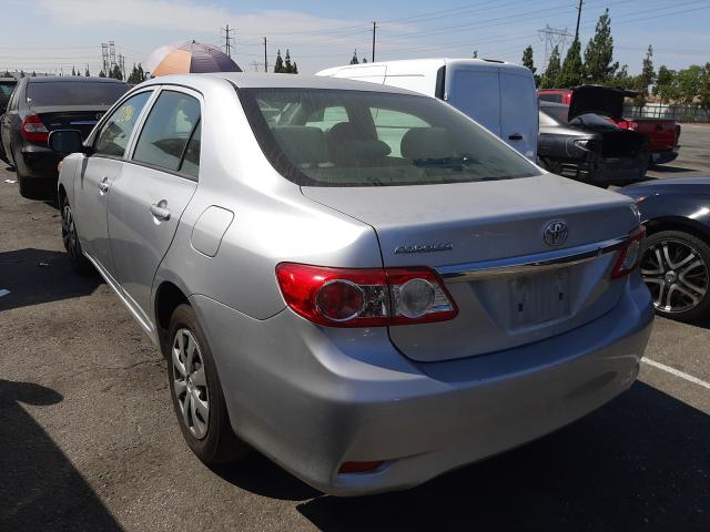 Photo 2 VIN: JTDBU4EE5DJ121051 - TOYOTA COROLLA BA 