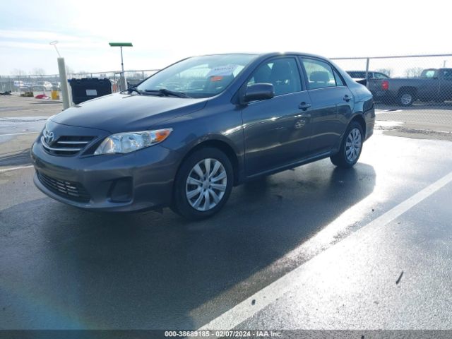 Photo 1 VIN: JTDBU4EE5DJ121471 - TOYOTA COROLLA 