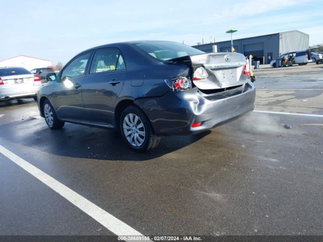 Photo 2 VIN: JTDBU4EE5DJ121471 - TOYOTA COROLLA 