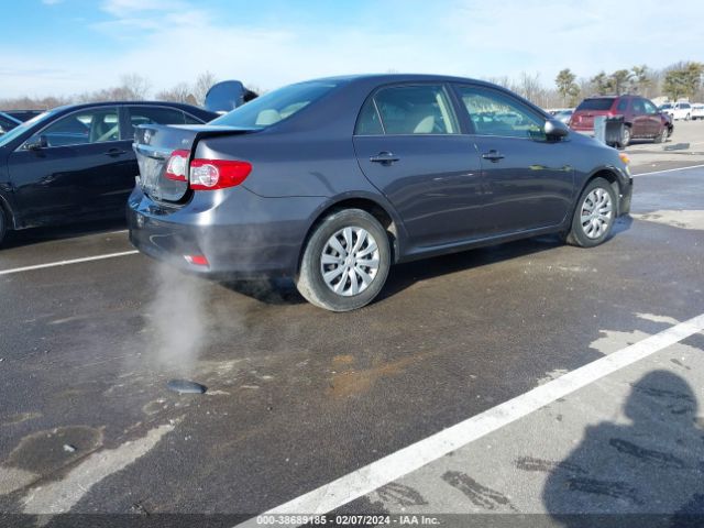 Photo 3 VIN: JTDBU4EE5DJ121471 - TOYOTA COROLLA 