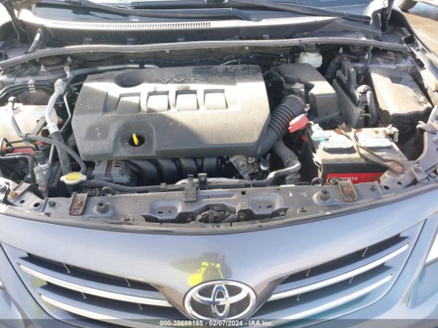 Photo 9 VIN: JTDBU4EE5DJ121471 - TOYOTA COROLLA 