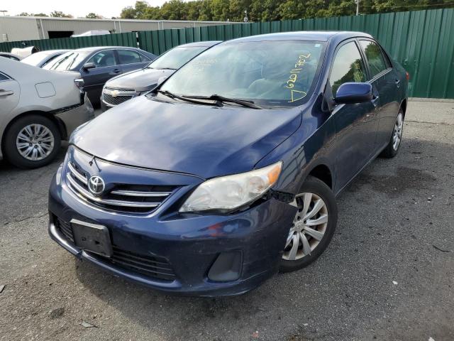 Photo 1 VIN: JTDBU4EE5DJ122555 - TOYOTA COROLLA BA 