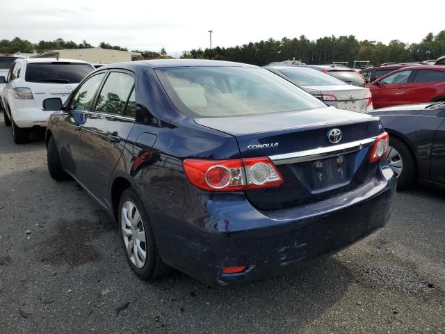 Photo 2 VIN: JTDBU4EE5DJ122555 - TOYOTA COROLLA BA 