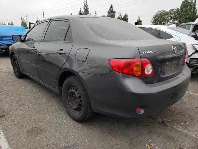 Photo 1 VIN: JTDBU4EE6A9098778 - TOYOTA COROLLA BA 