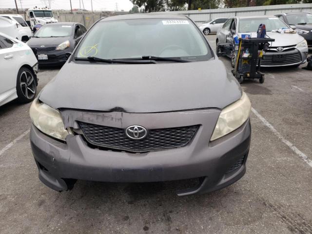 Photo 4 VIN: JTDBU4EE6A9098778 - TOYOTA COROLLA BA 