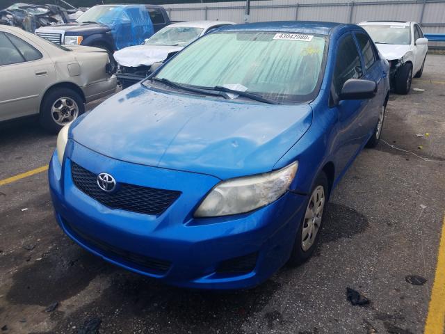 Photo 1 VIN: JTDBU4EE6AJ055444 - TOYOTA COROLLA BA 