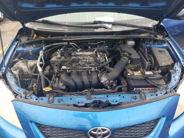 Photo 6 VIN: JTDBU4EE6AJ055444 - TOYOTA COROLLA BA 