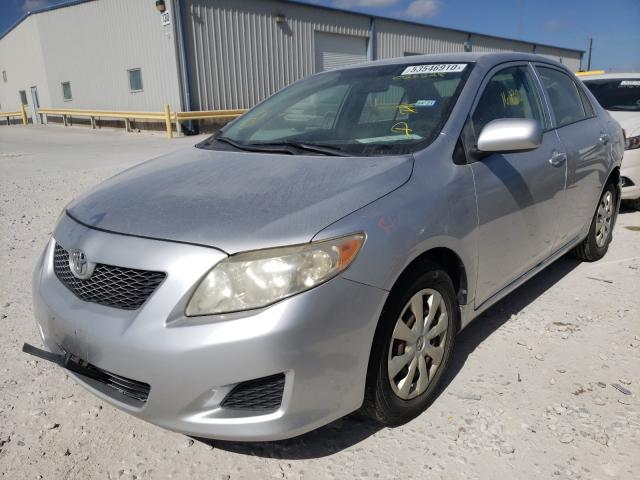 Photo 1 VIN: JTDBU4EE6AJ056528 - TOYOTA COROLLA BA 