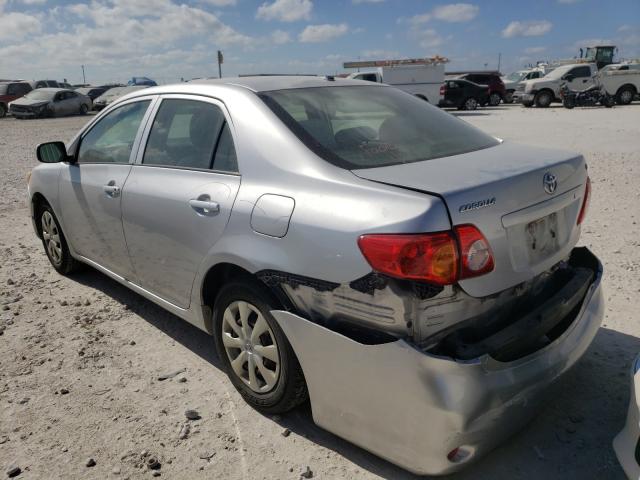 Photo 2 VIN: JTDBU4EE6AJ056528 - TOYOTA COROLLA BA 