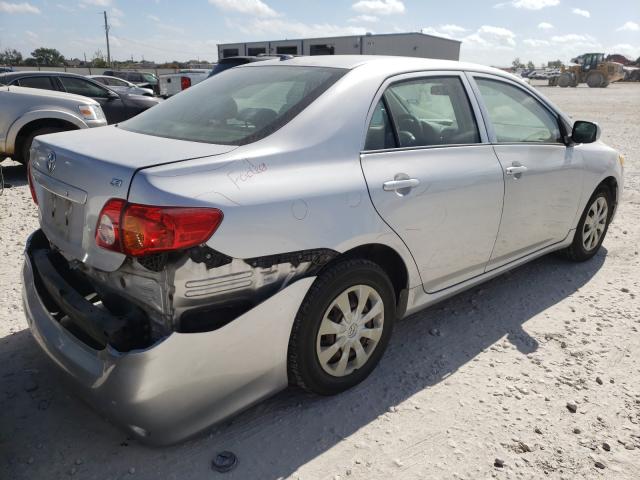 Photo 3 VIN: JTDBU4EE6AJ056528 - TOYOTA COROLLA BA 