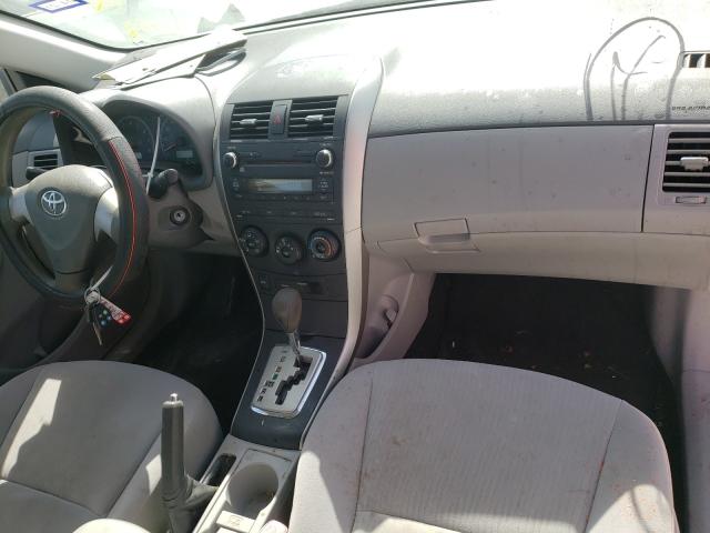 Photo 8 VIN: JTDBU4EE6AJ056528 - TOYOTA COROLLA BA 