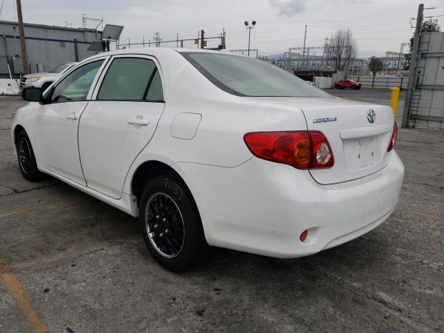 Photo 2 VIN: JTDBU4EE6AJ062166 - TOYOTA COROLLA BA 