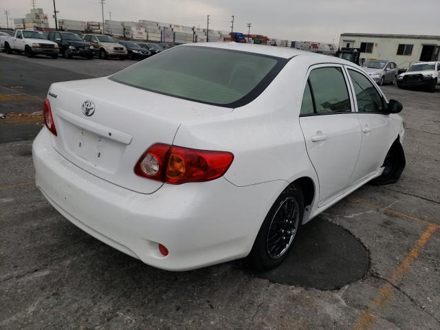 Photo 3 VIN: JTDBU4EE6AJ062166 - TOYOTA COROLLA BA 